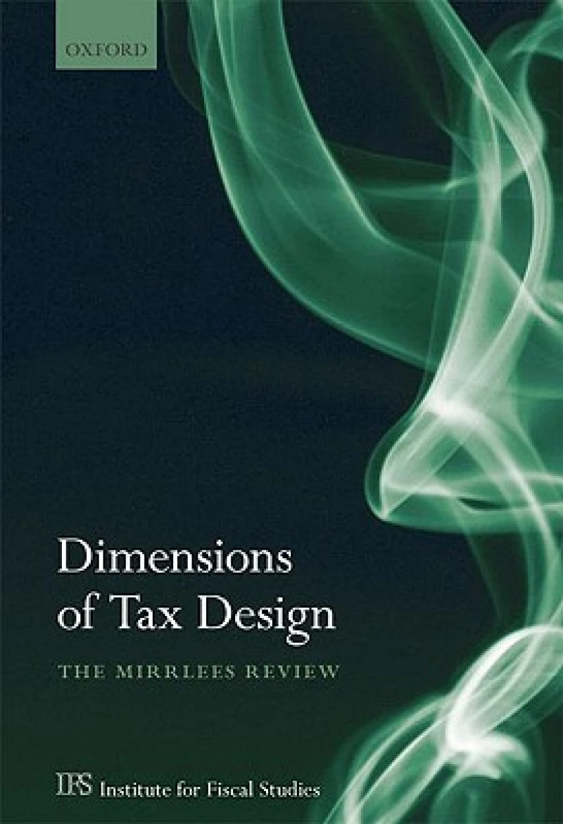 Dimensions of Tax Design