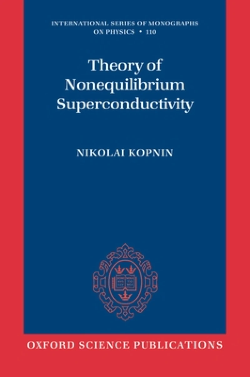 Theory of Nonequilibrium Superconductivity
