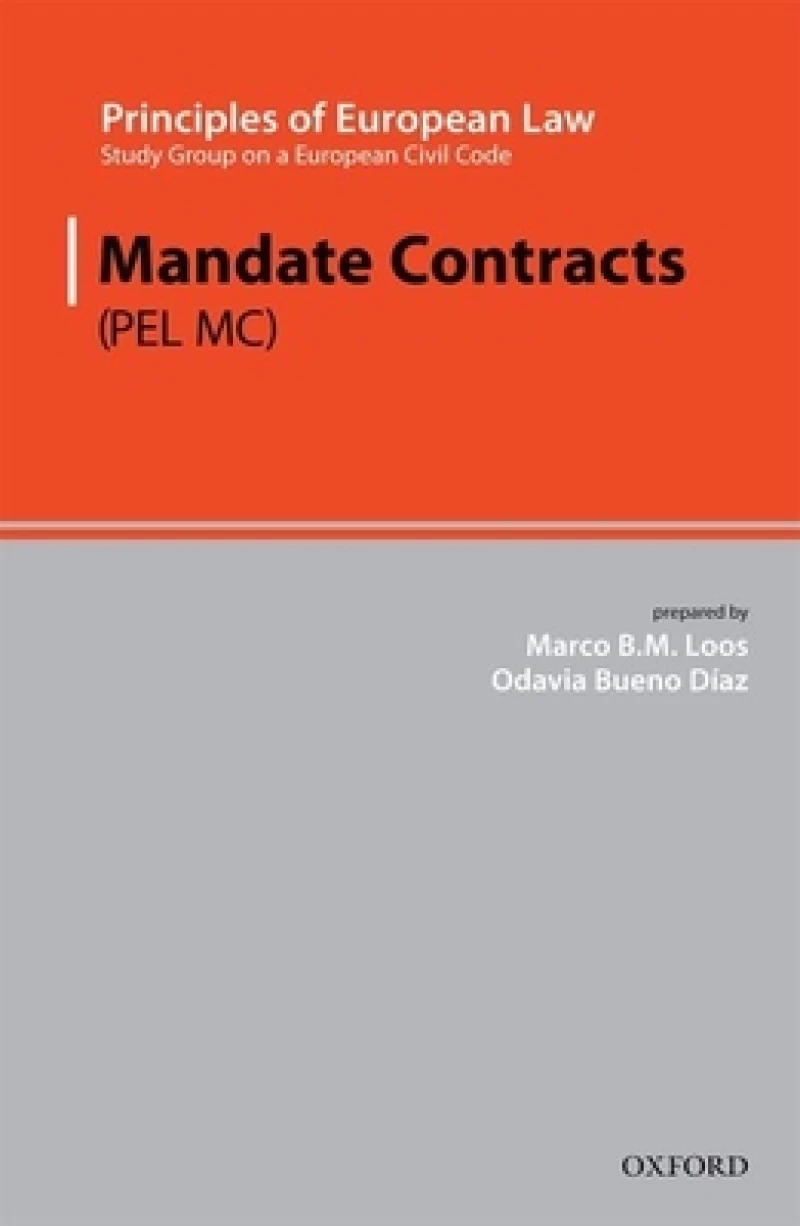 Principles of European Law