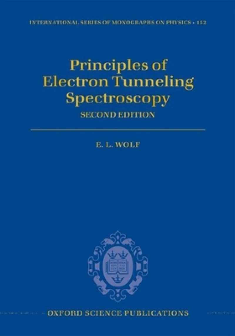 Principles of Electron Tunneling Spectroscopy
