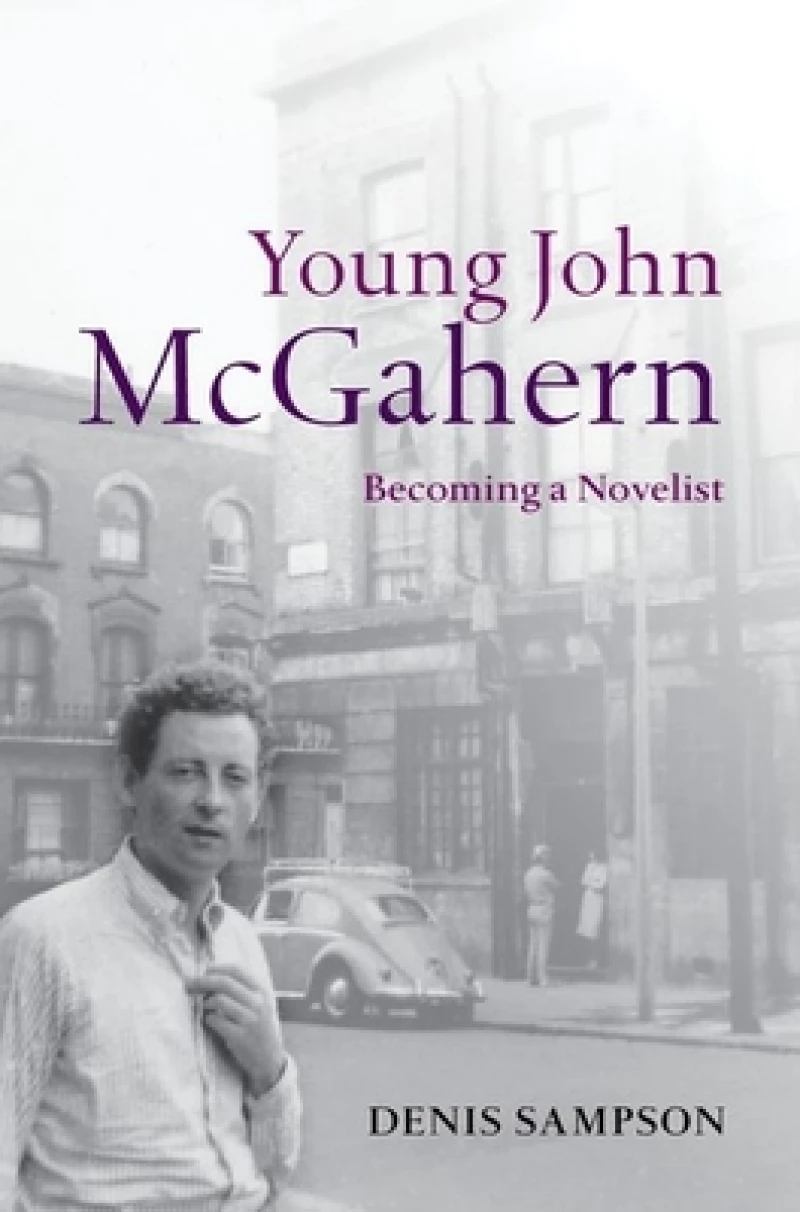 Young John McGahern