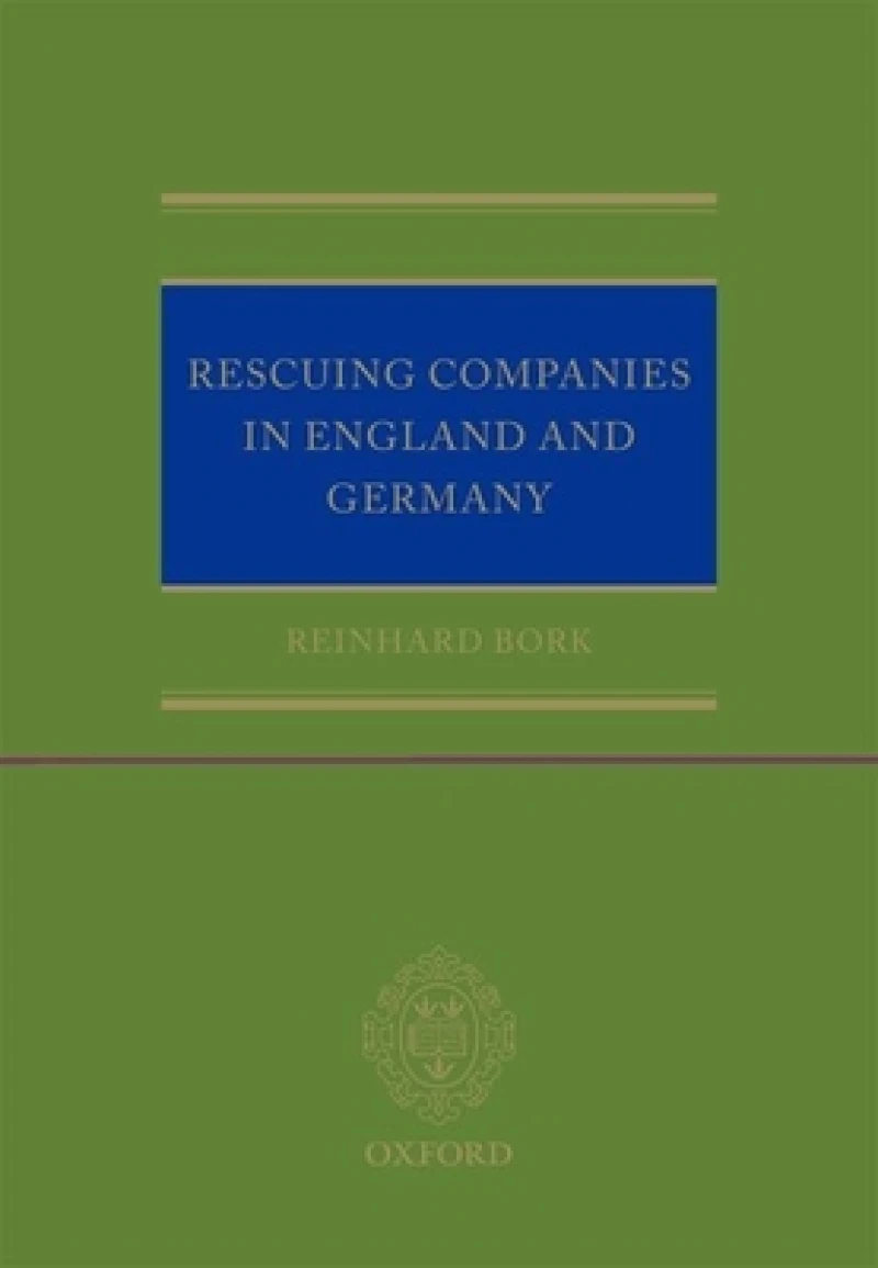 Rescuing Companies in England and Germany