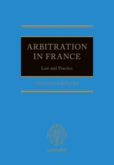 Arbitration in France