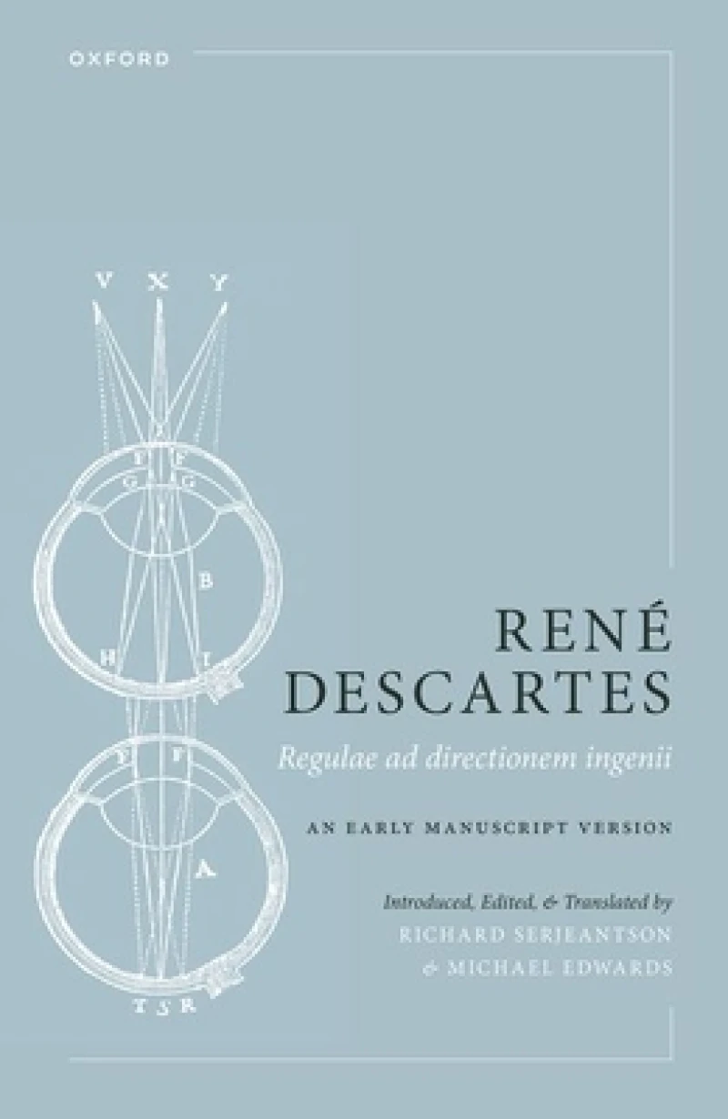 Rene Descartes: Regulae ad directionem ingenii