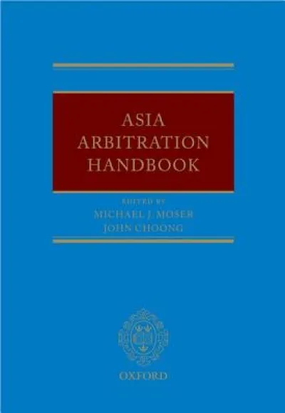 Asia Arbitration Handbook