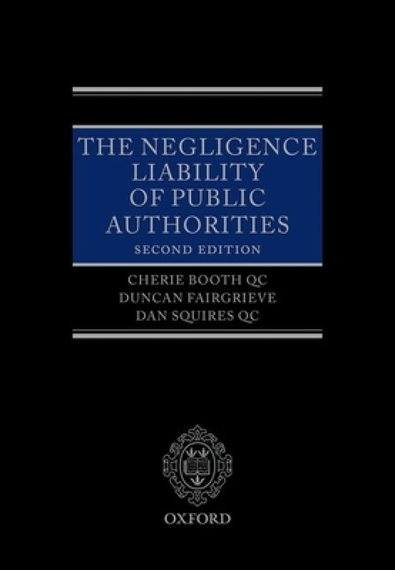 The Negligence Liability of Public Authorities