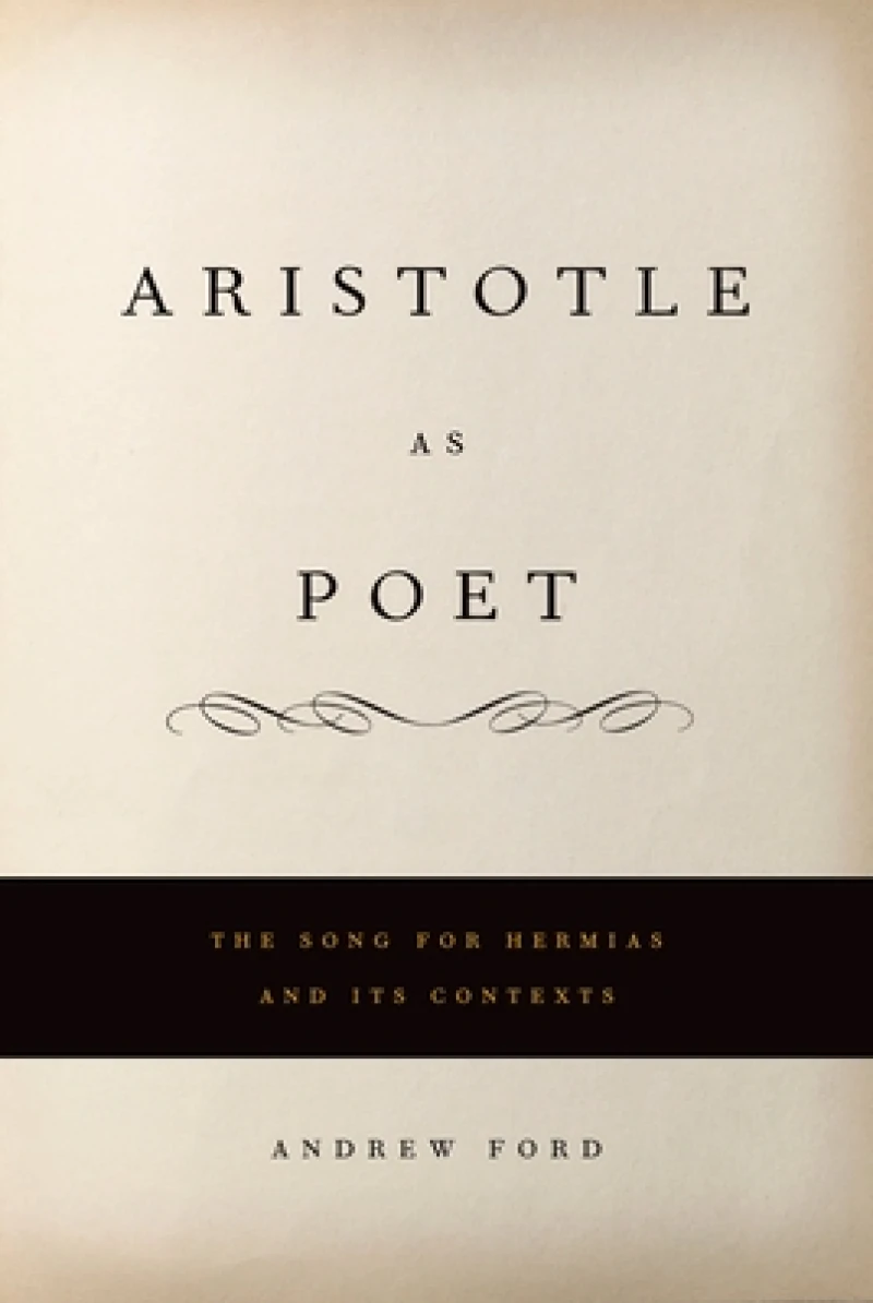 Aristotle as Poet