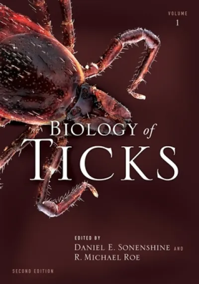 Biology of Ticks Volume 1