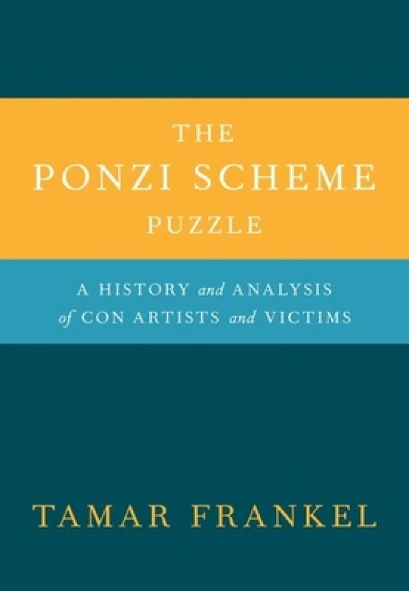 The Ponzi Scheme Puzzle