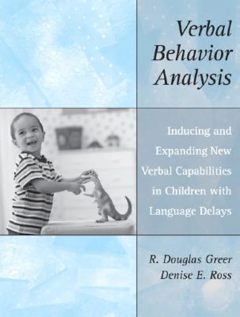 Verbal Behavior Analysis