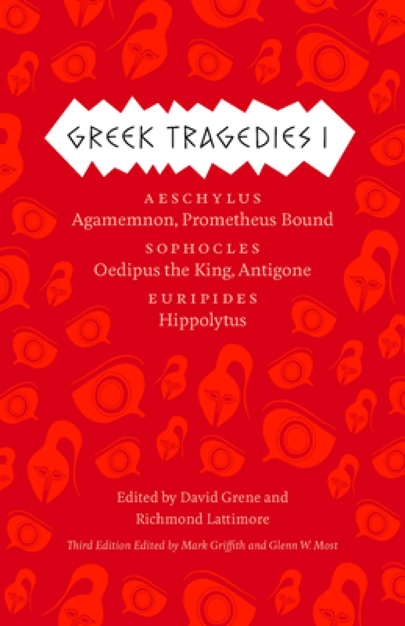 Greek Tragedies 1