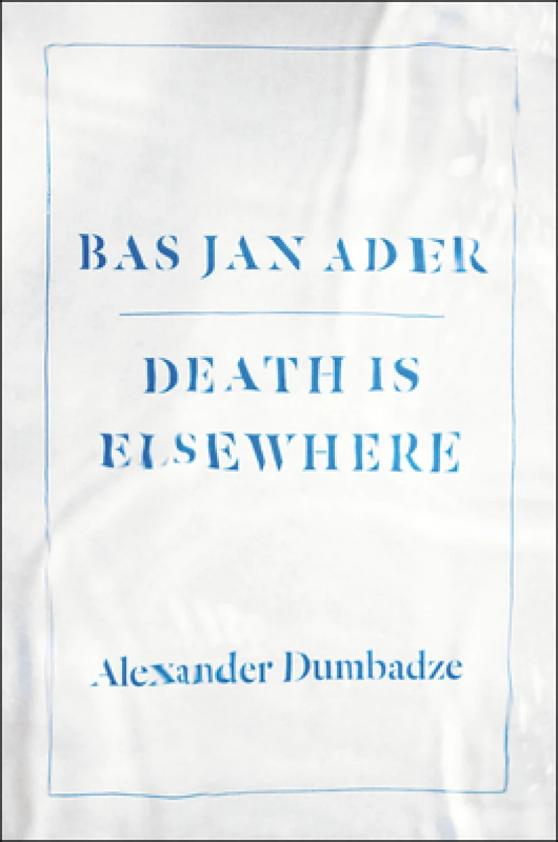 Bas Jan Ader