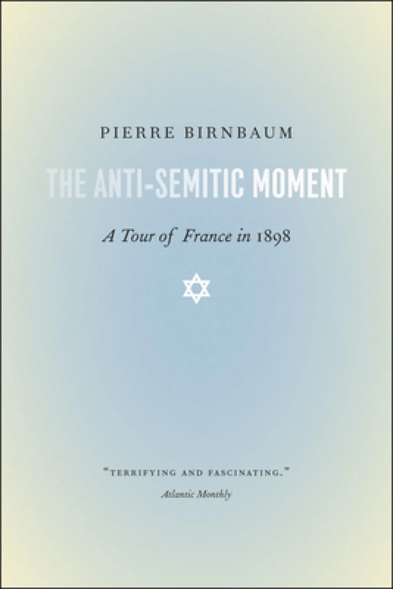 The Anti-Semitic Moment