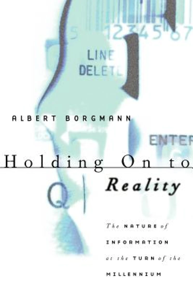 Holding On to Reality