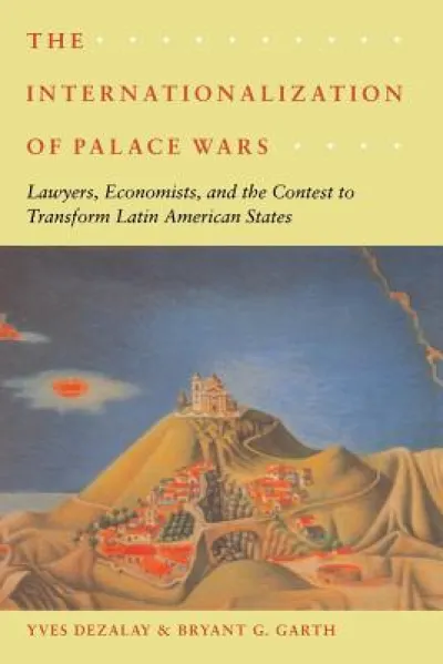 The Internationalization of Palace Wars