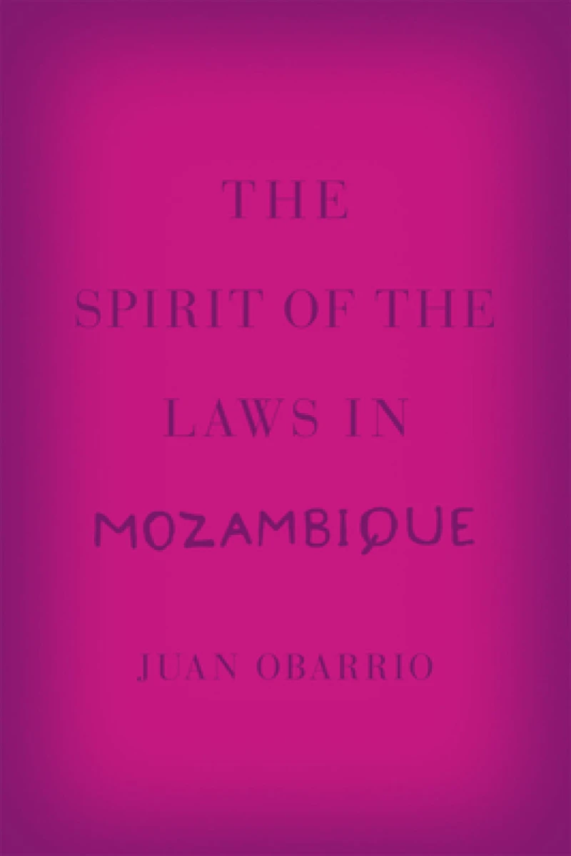 The Spirit of the Laws in Mozambique