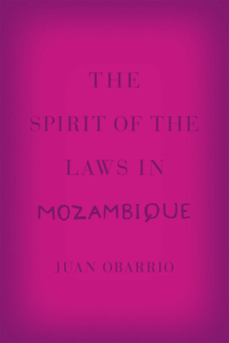 The Spirit of the Laws in Mozambique
