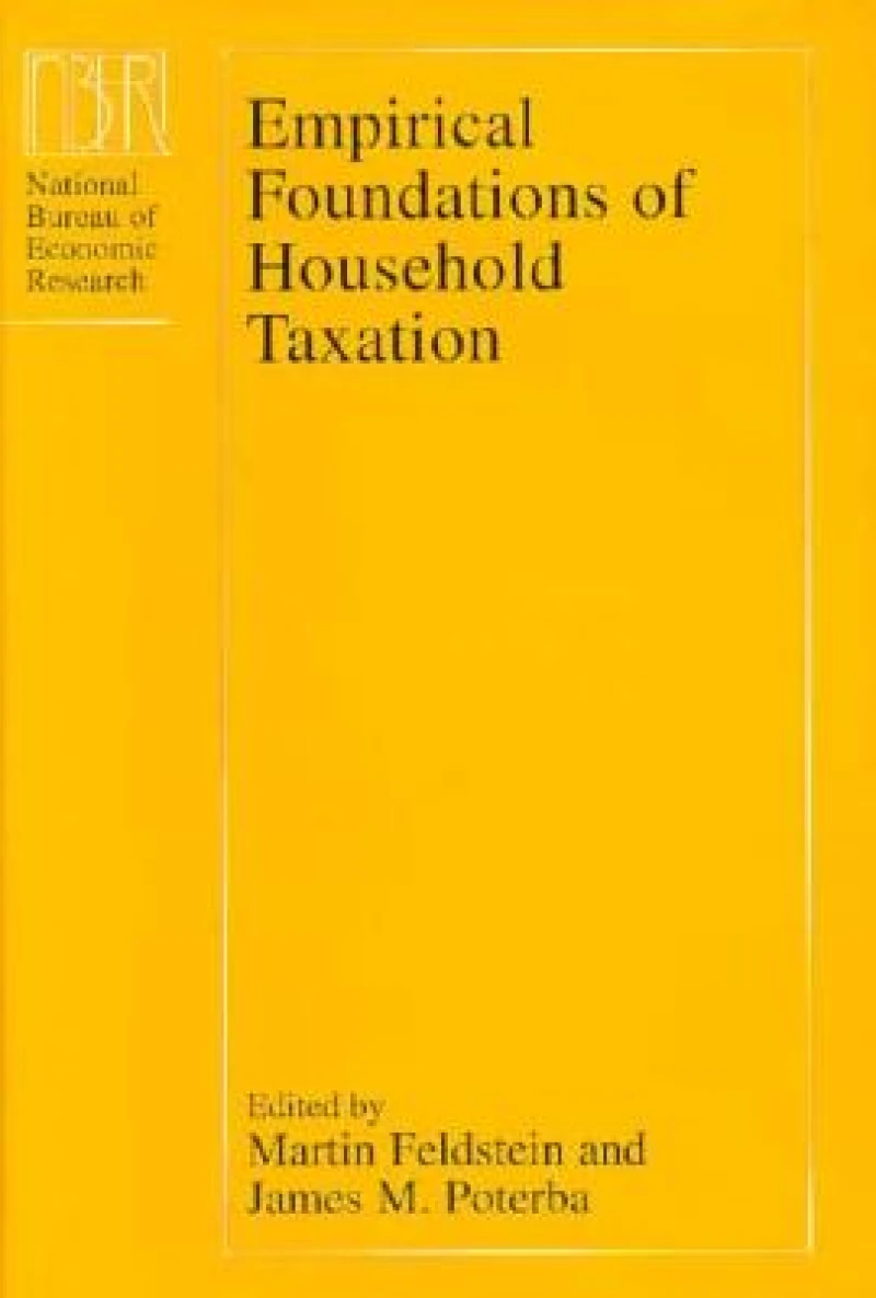 Empirical Foundations of Household Taxation