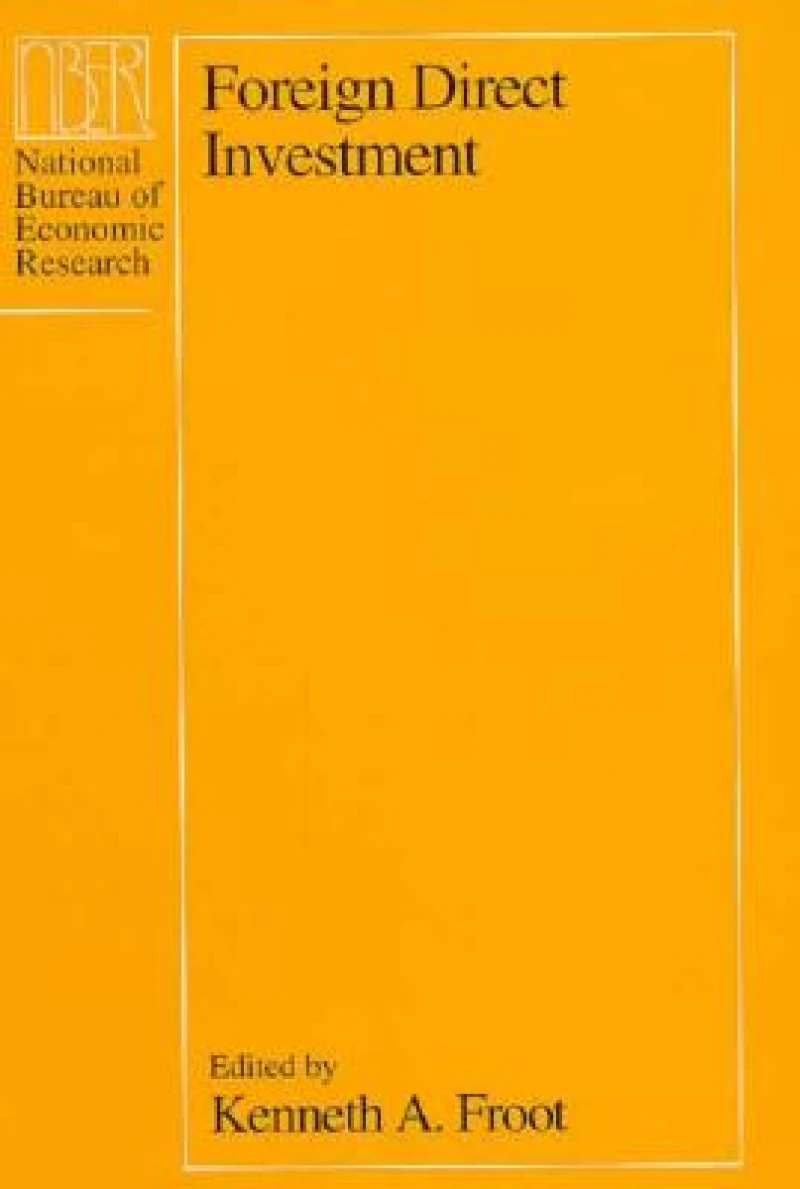 Foreign Direct Investment