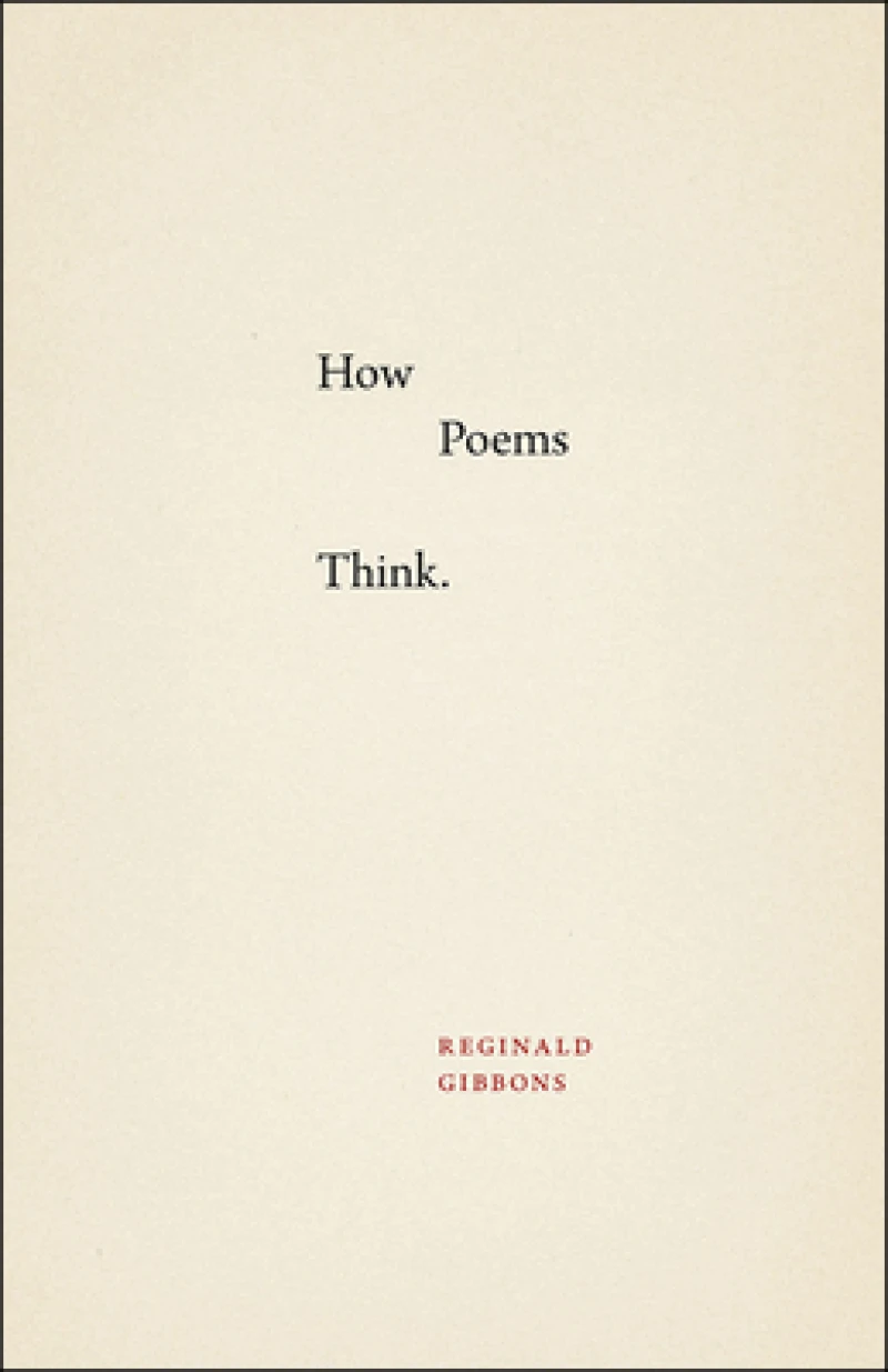 How Poems Think