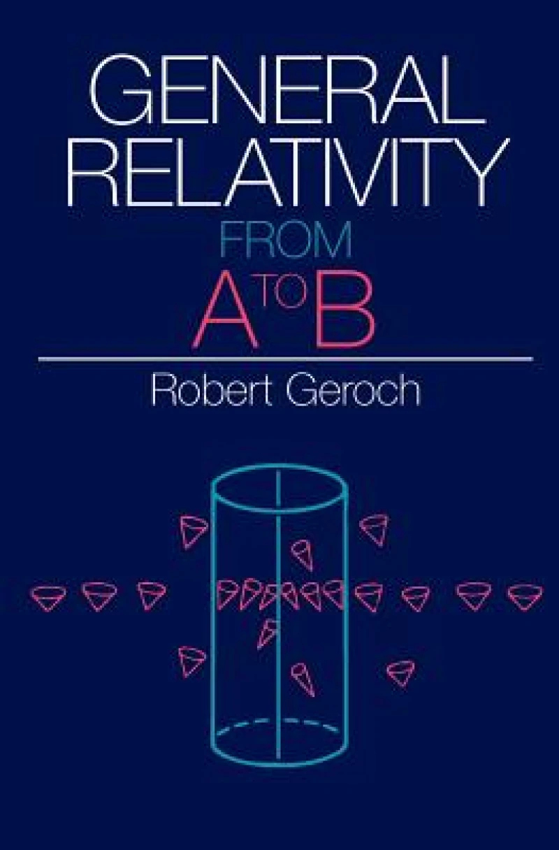 General Relativity from A to B