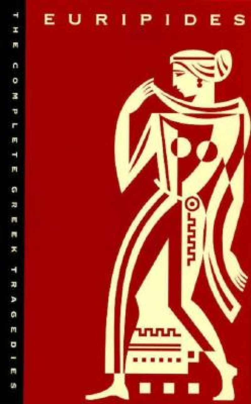 The Complete Greek Tragedies, Volume 3