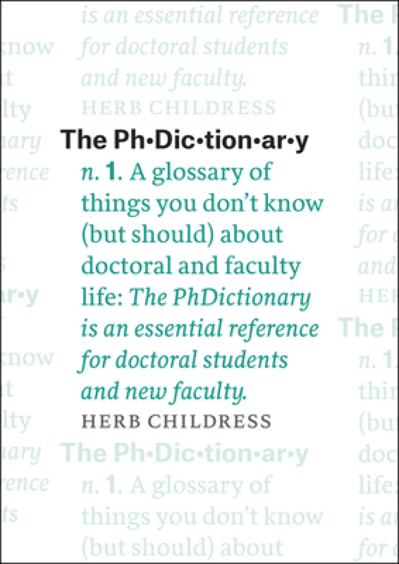 The PhDictionary