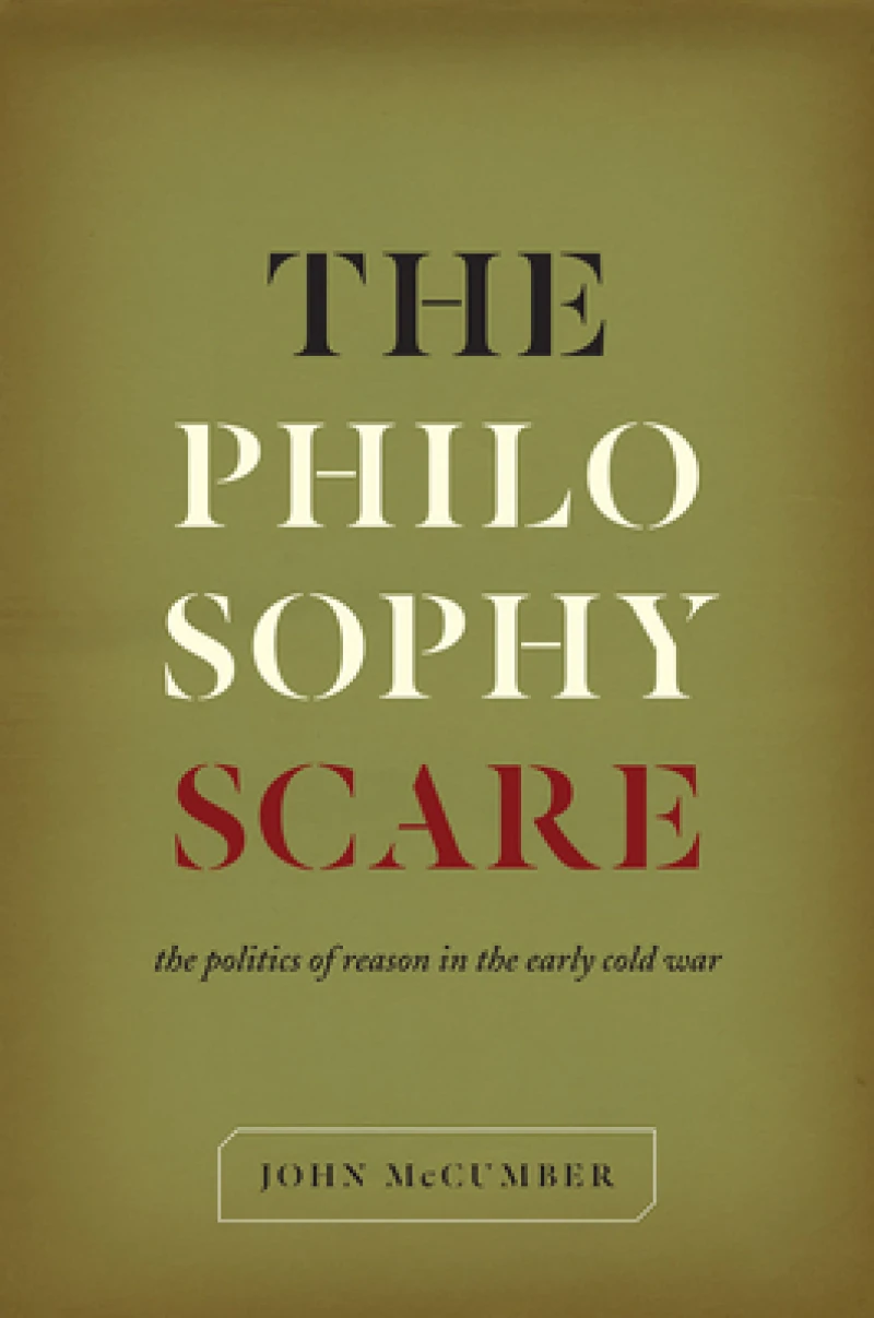 The Philosophy Scare