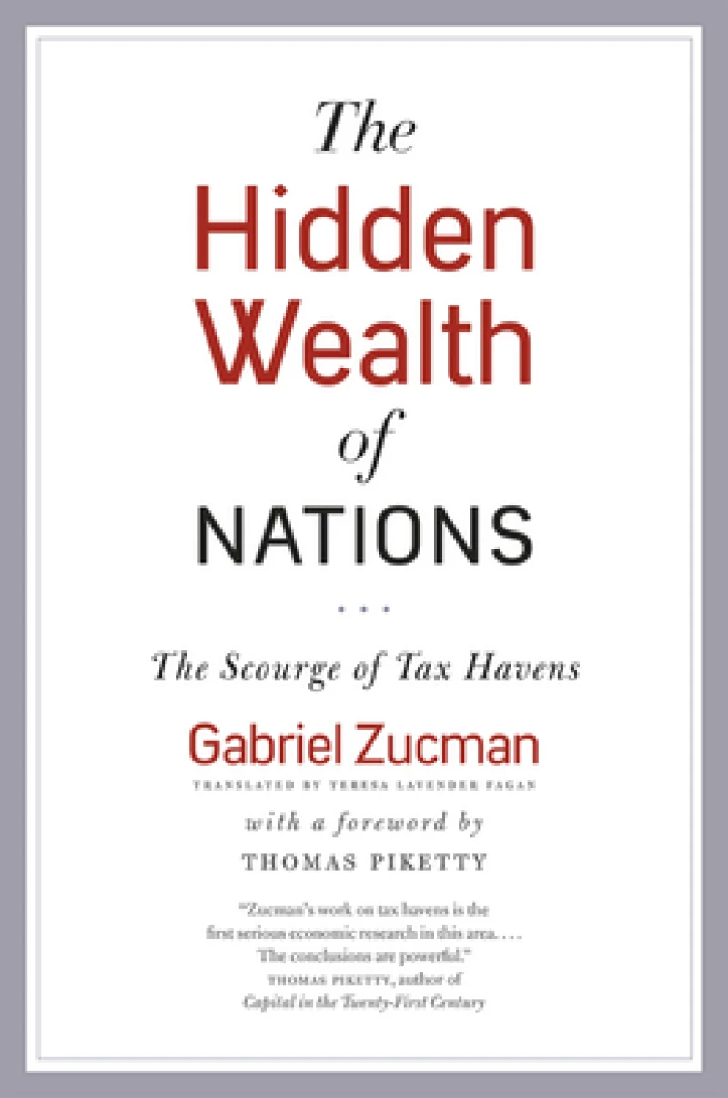 The Hidden Wealth of Nations