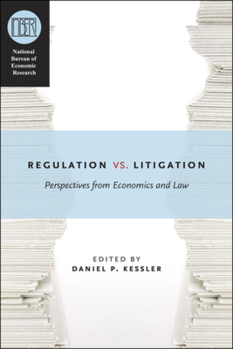 Regulation versus Litigation