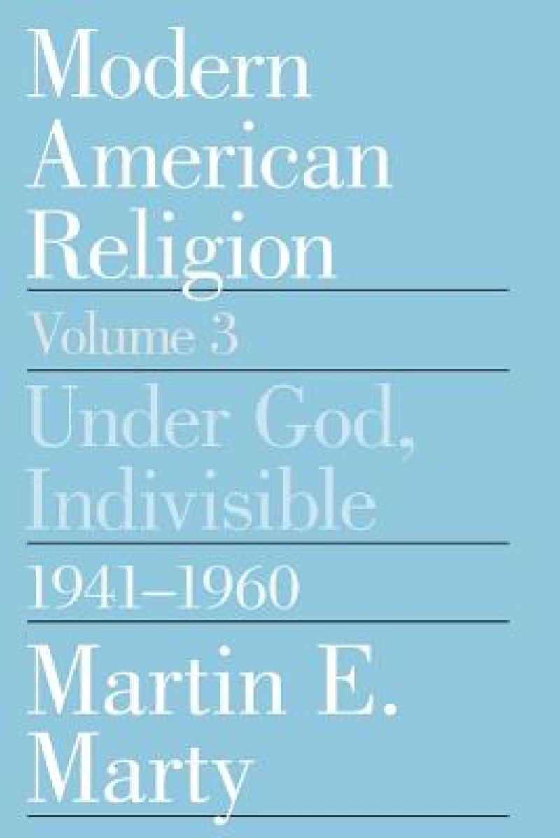 Modern American Religion