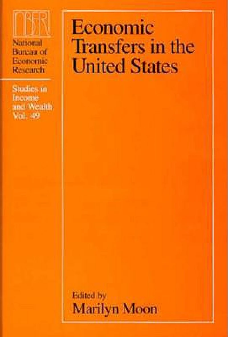 Economic Transfers in the United States
