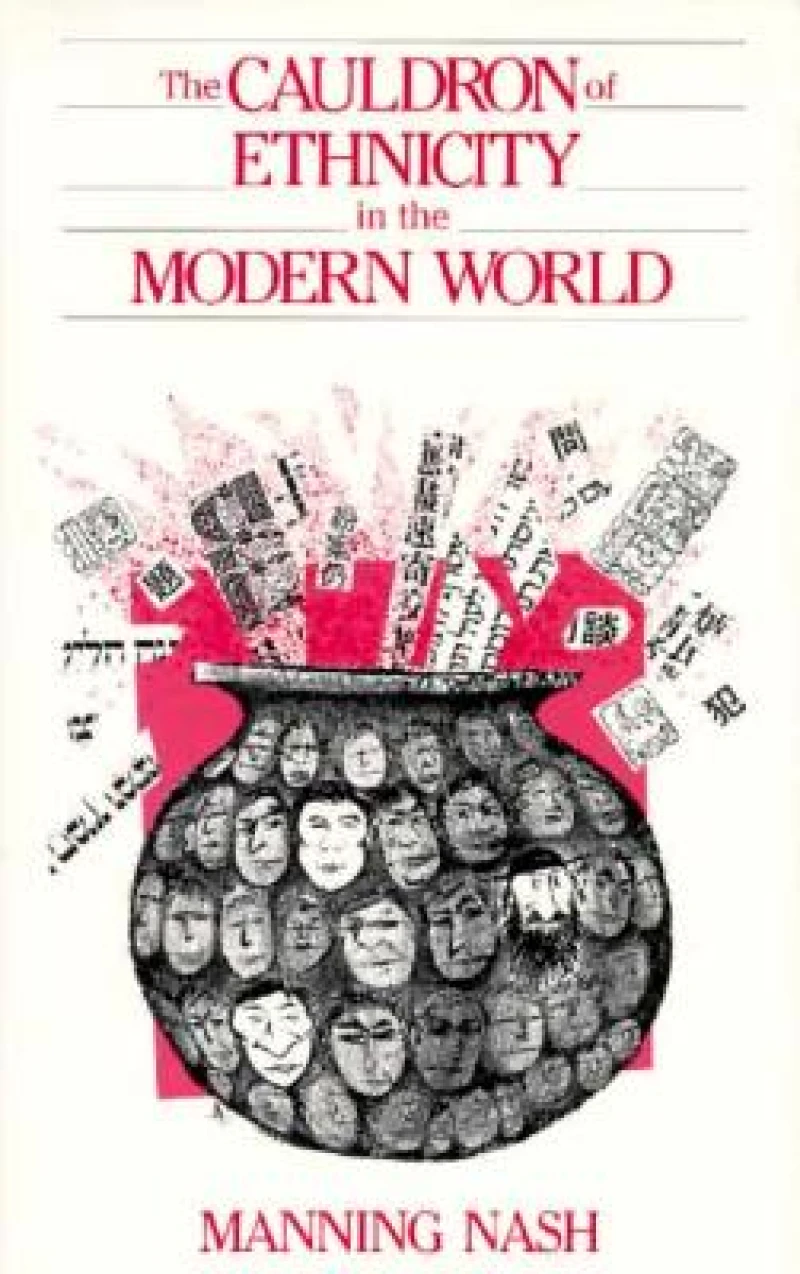The Cauldron of Ethnicity in the Modern World
