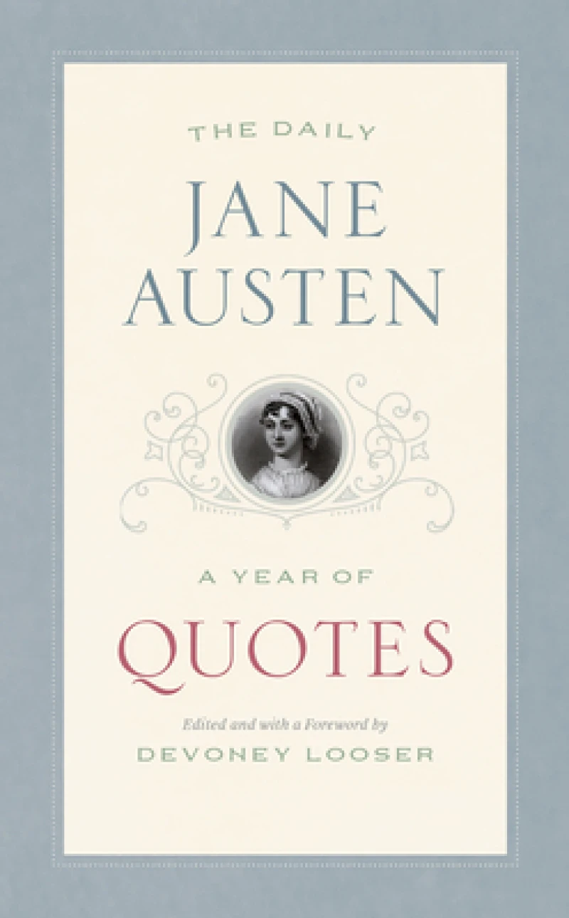 The Daily Jane Austen