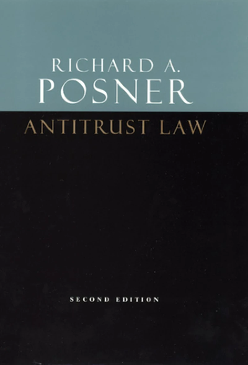 Antitrust Law, Second Edition