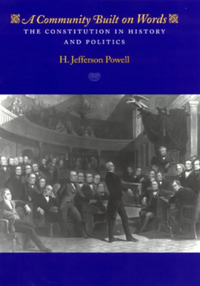 A Community Built on Words