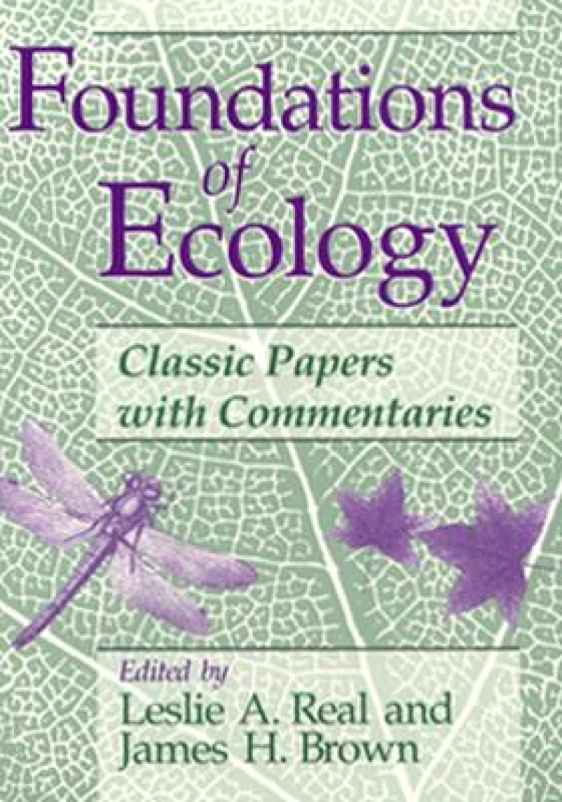 Foundations of Ecology