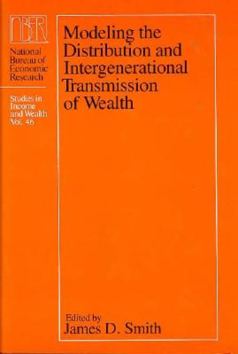 Modeling the Distribution and Intergenerational Transmission of Wealth