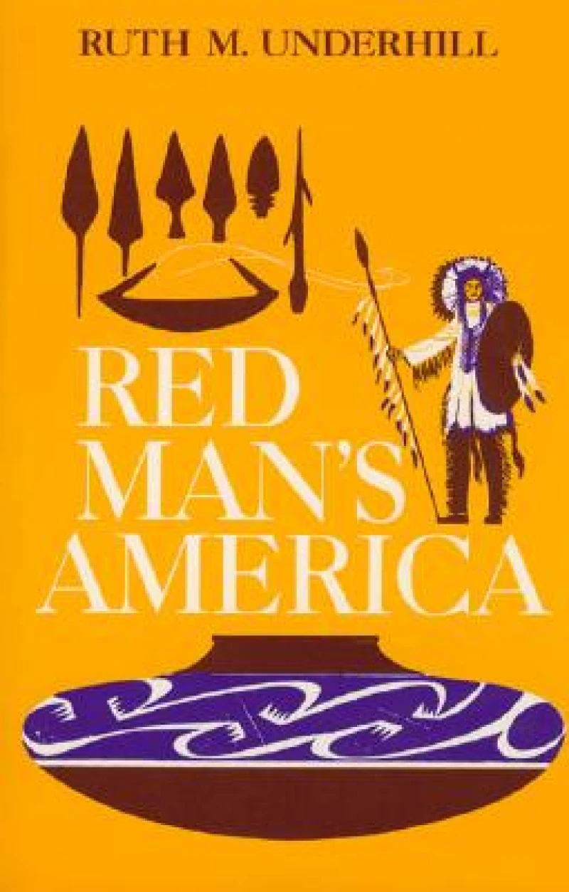 Red Man's America