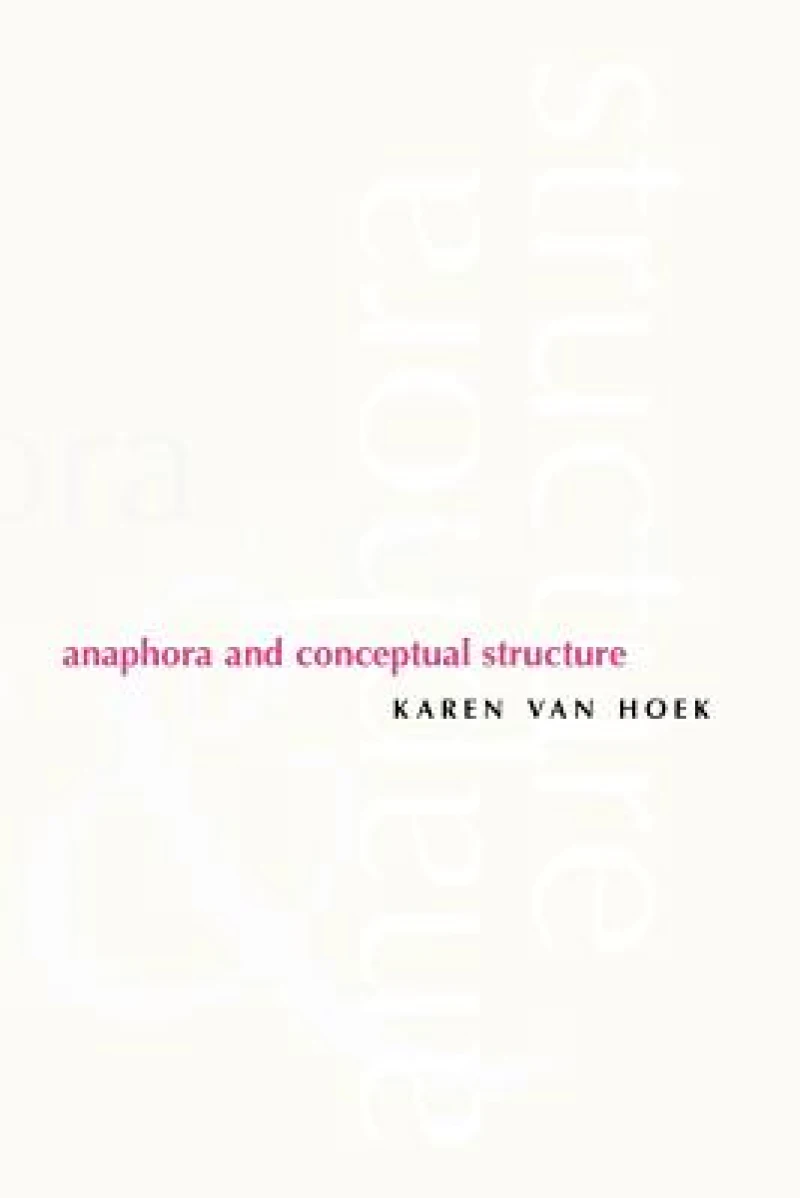 Anaphora and Conceptual Structure