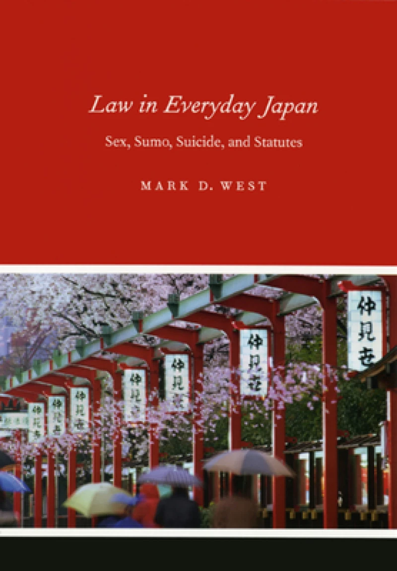 Law in Everyday Japan