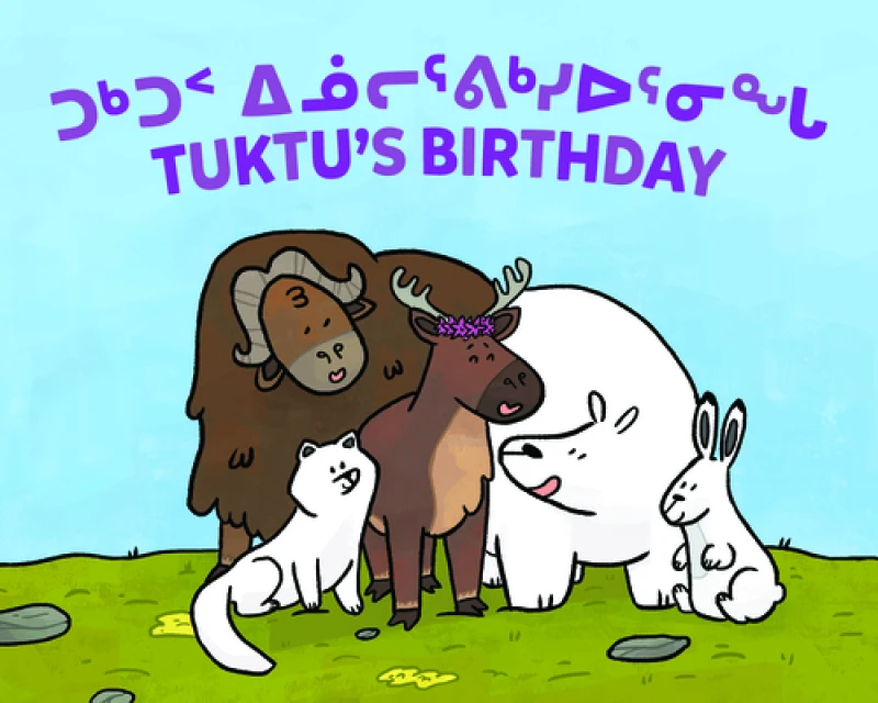 Tuktu's Birthday