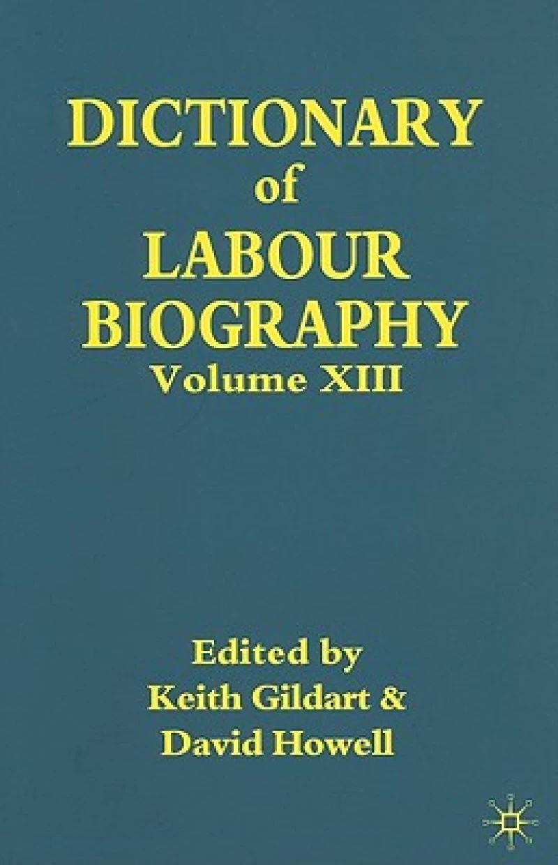 Dictionary of Labour Biography