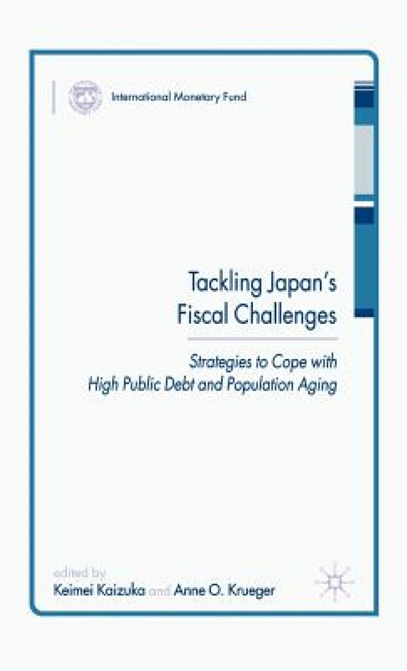 Tackling Japan’s Fiscal Challenges