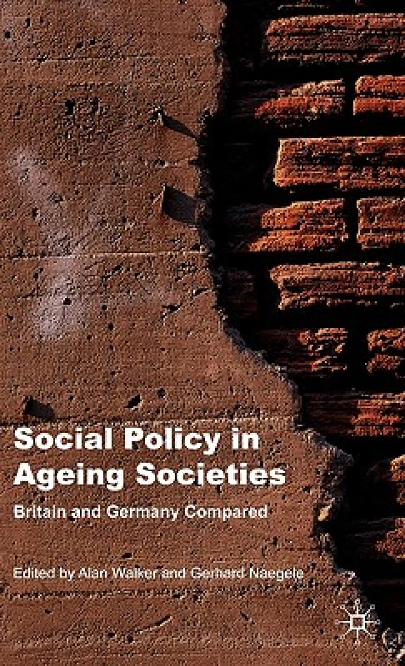 Social Policy in Ageing Societies