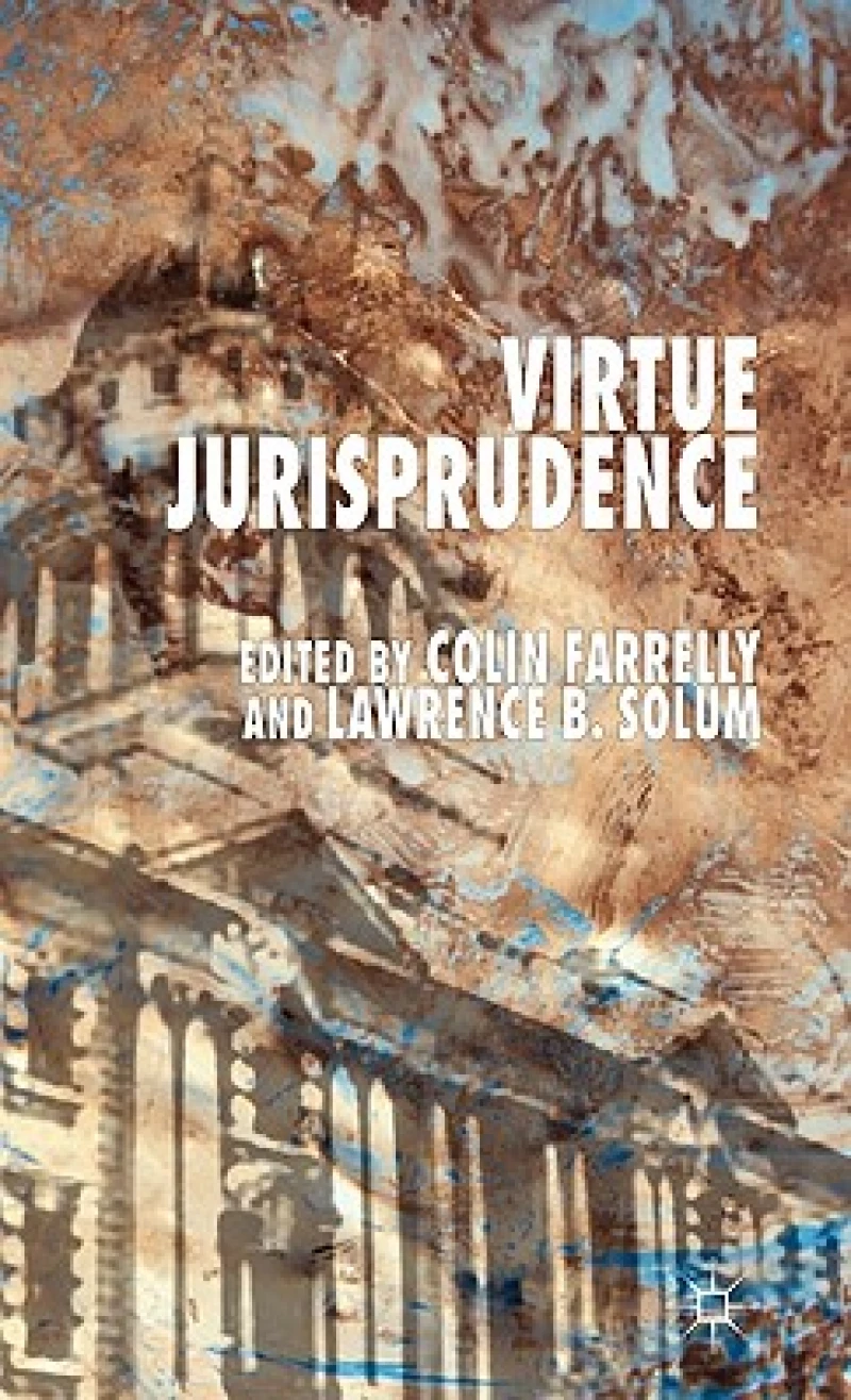 Virtue Jurisprudence