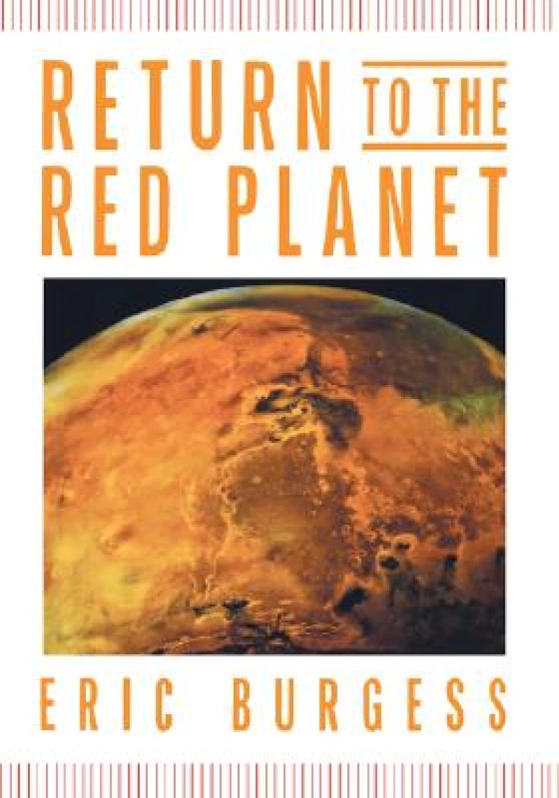 Return To the Red Planet
