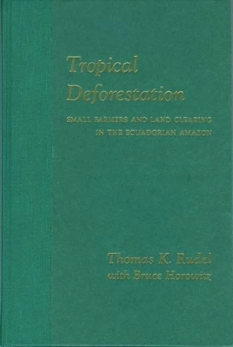 Tropical Deforestation