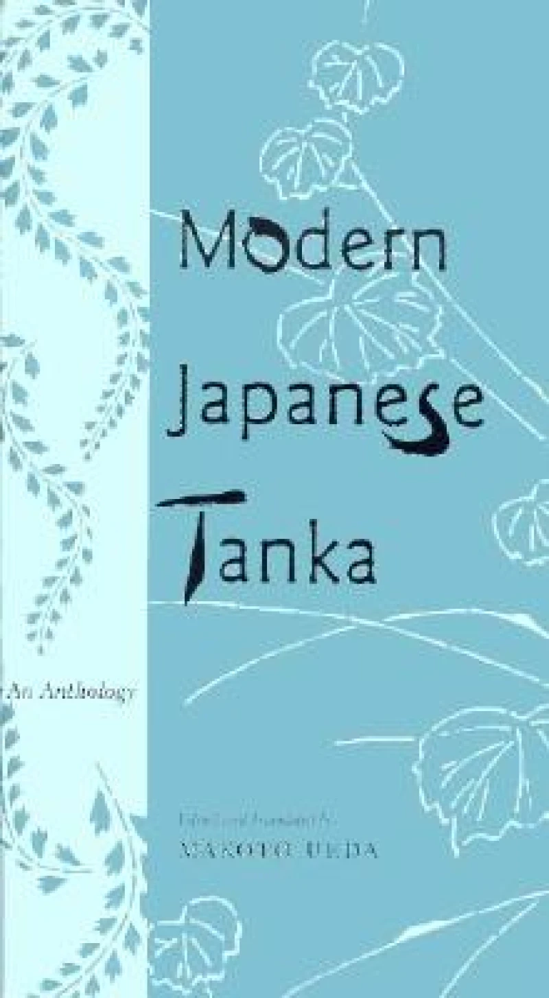 Modern Japanese Tanka