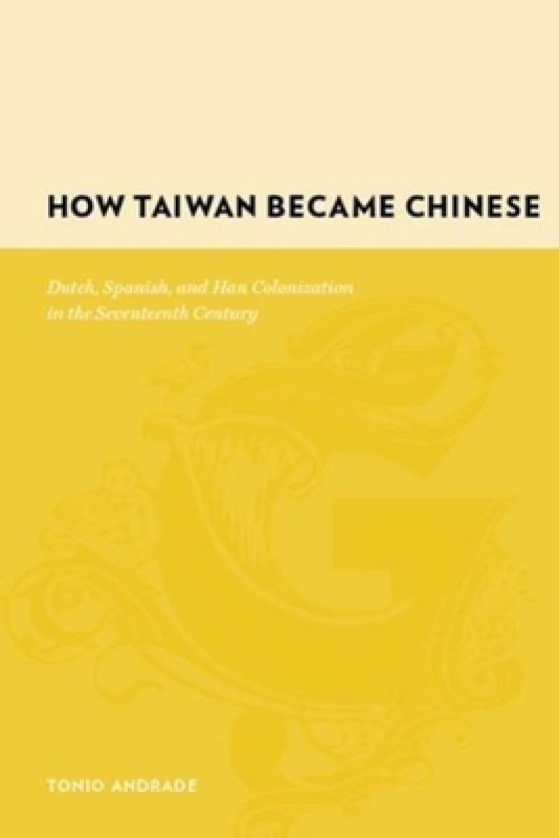 How Taiwan Became Chinese